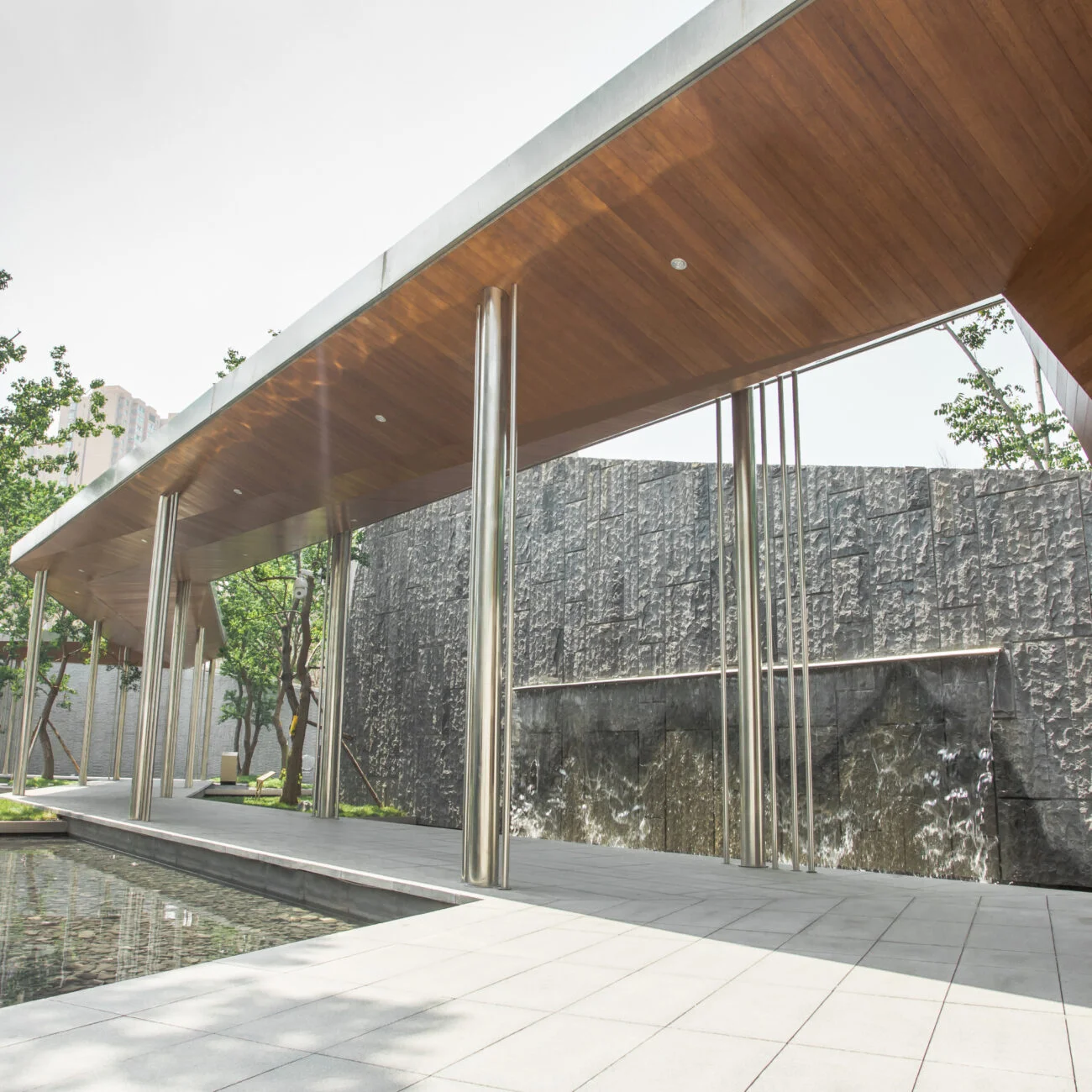 Dasso CTECH binnen en buiten