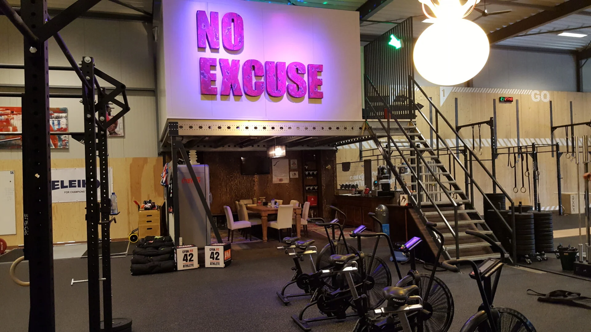 Fitness