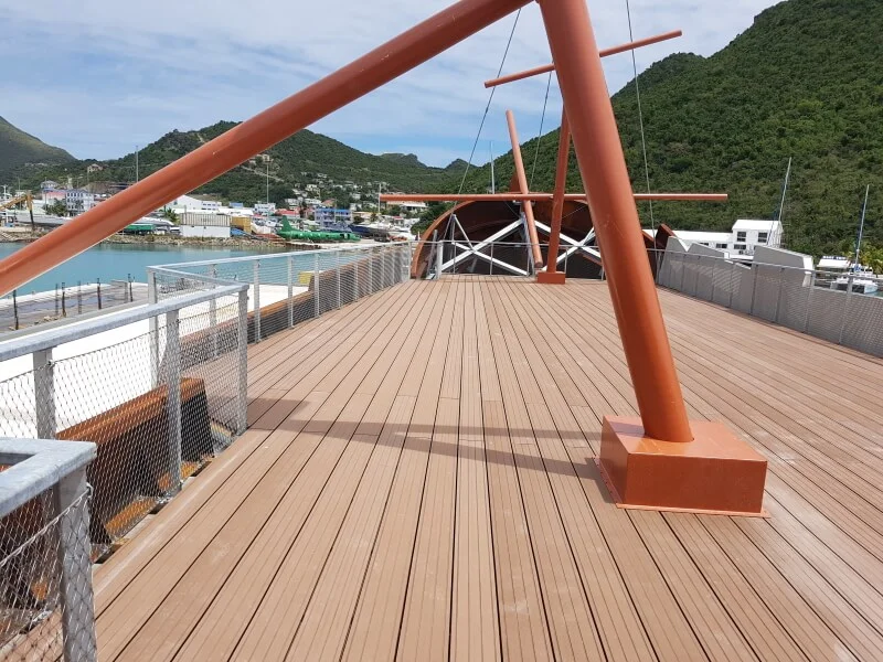 Envirodeck Mega deck