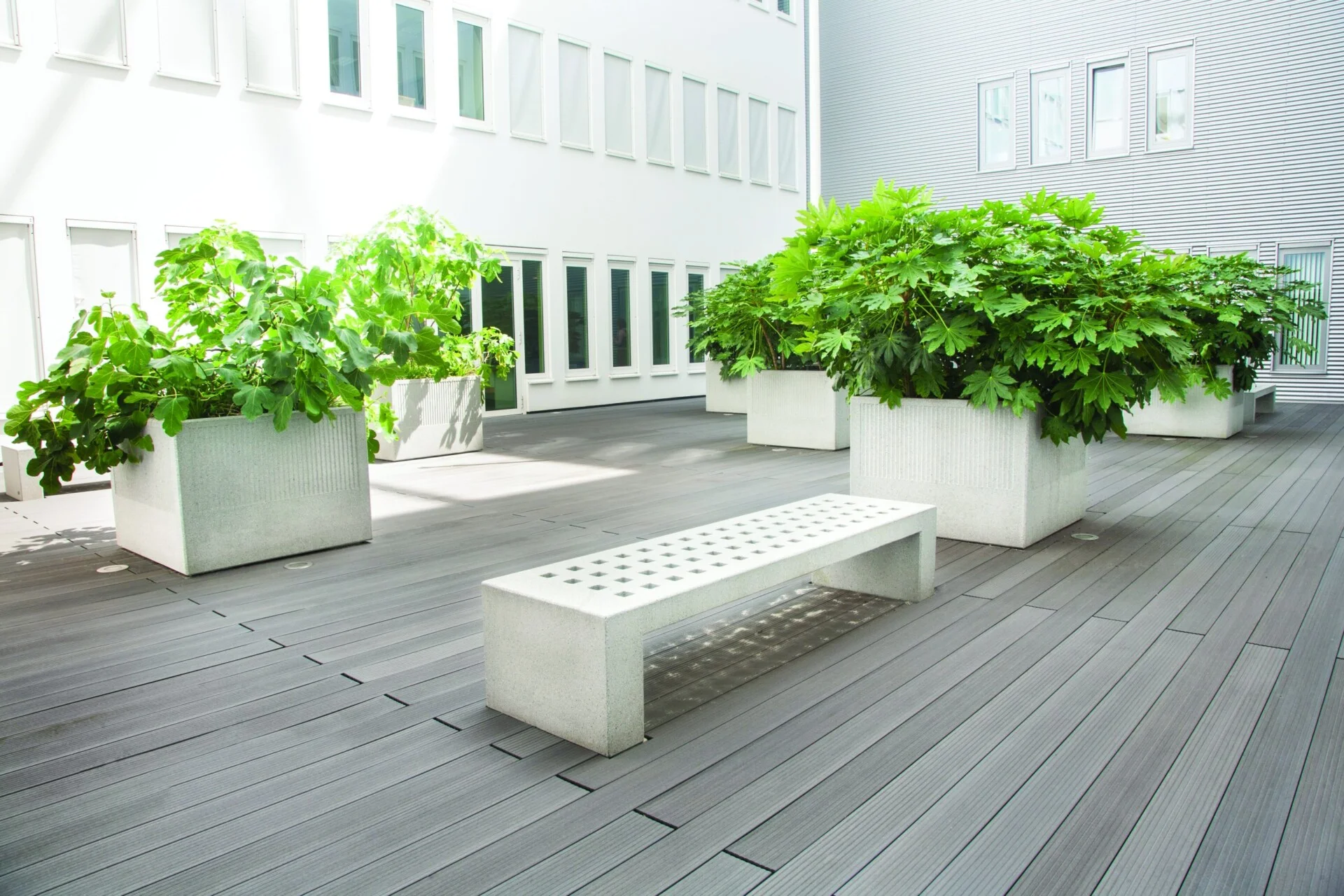 Diakonessenhuis Classic deck pro