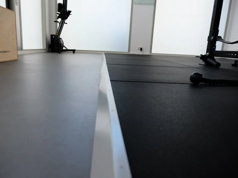 Fitnesstegels