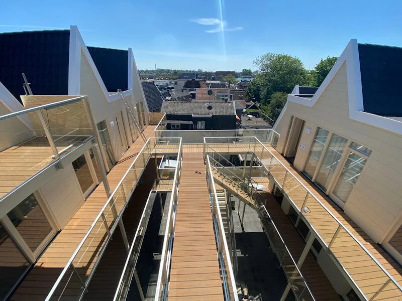 Hof van Monet te Zaandam