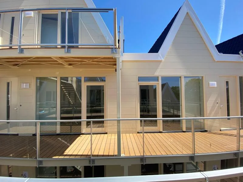 Hof van Monet te Zaandam