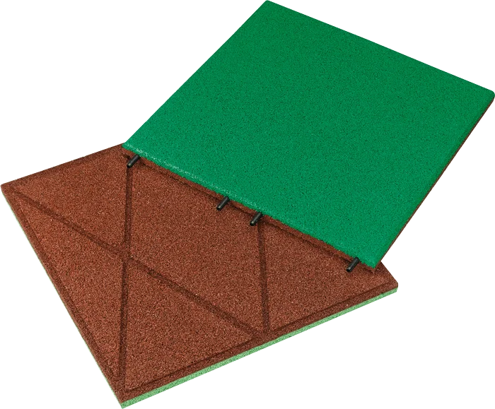 Kraitec Step Color - Groen