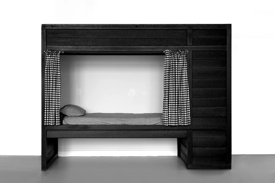 Social Unit kastbed S-U#1