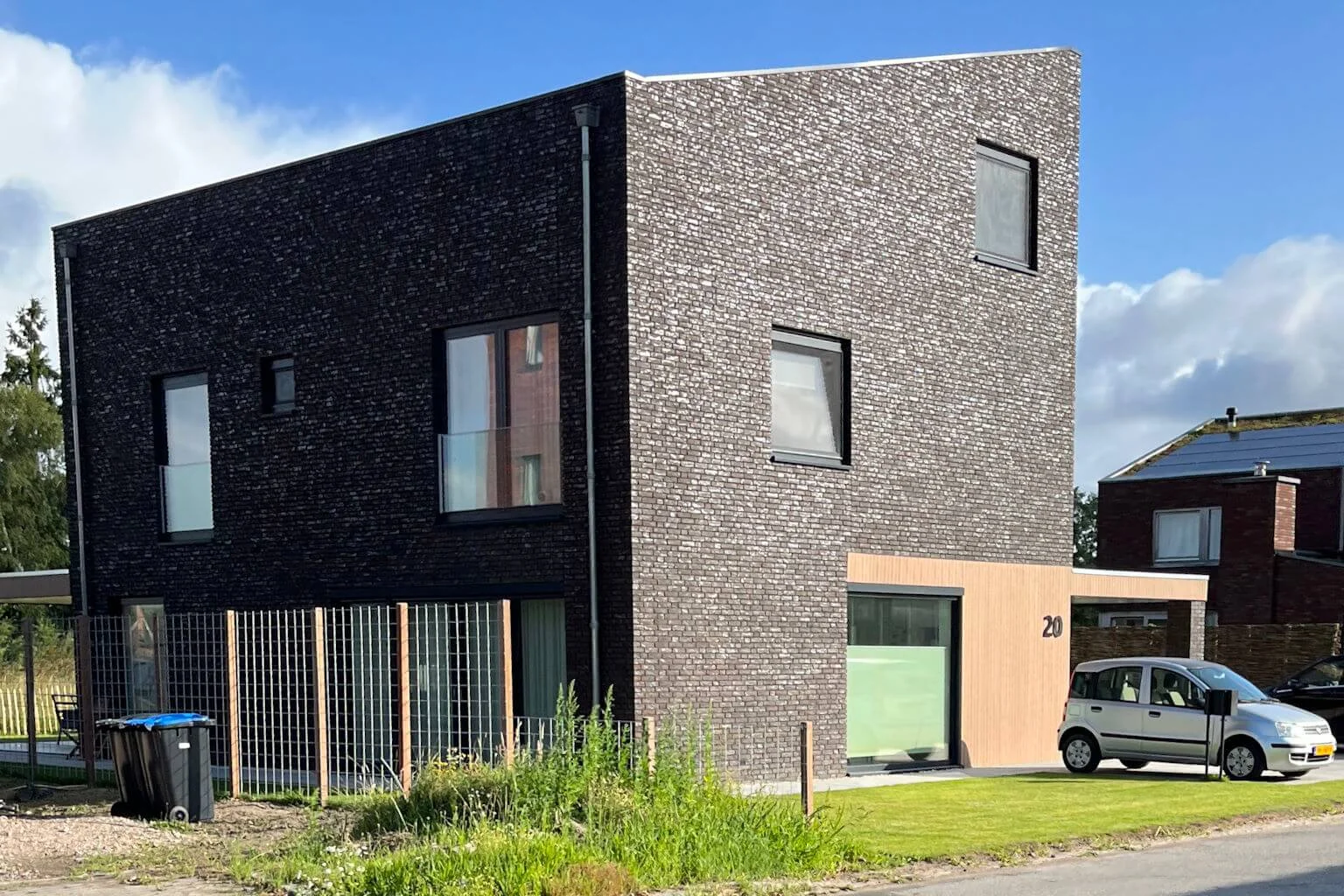 Woning te Haren