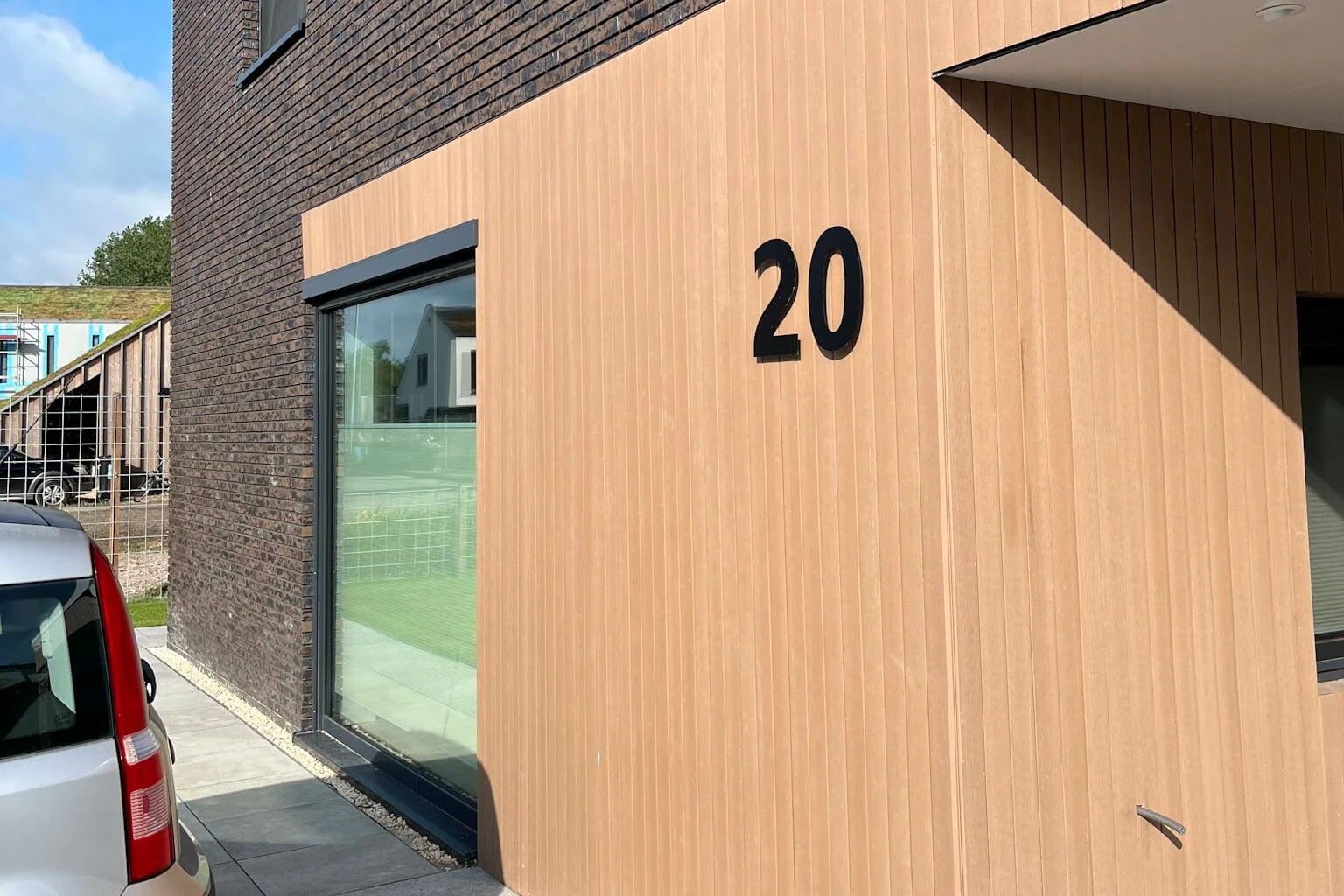 Woning Haren