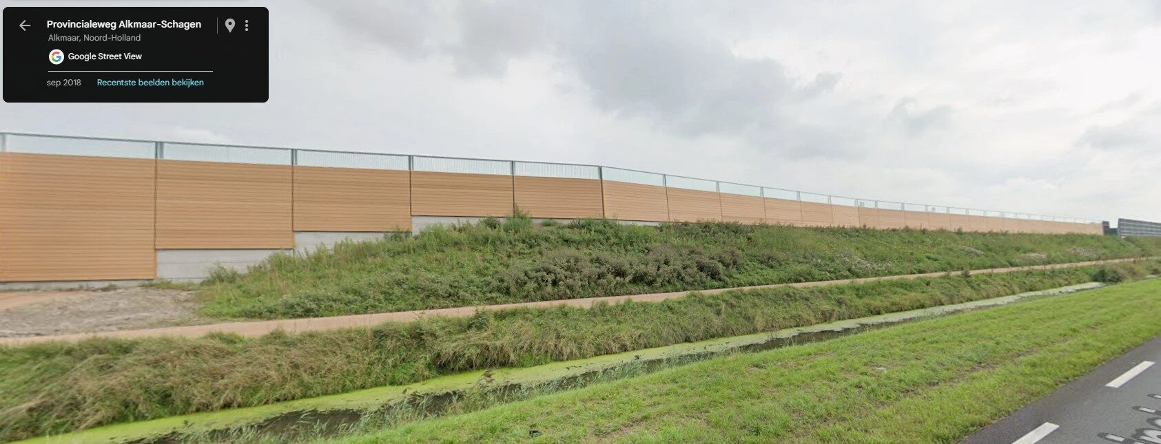 biobased geluidscherm