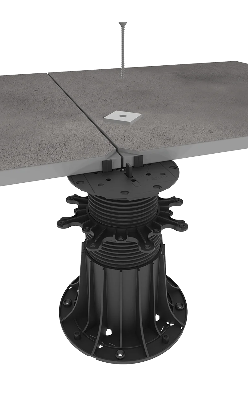 MAX vloerdragers windproof