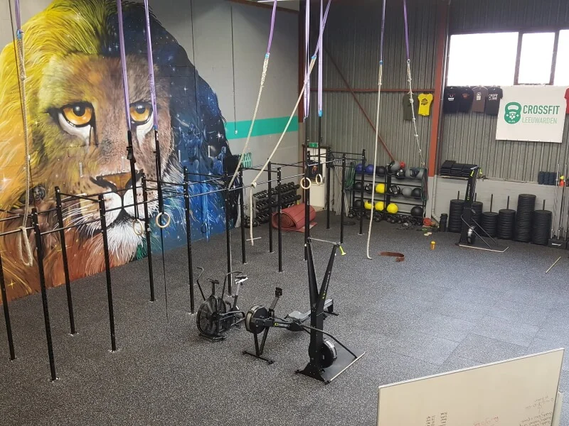 Crossfit Leeuwarden