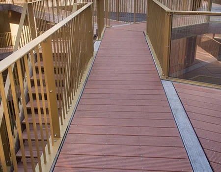 kop van Lombok Envirodeck Solid Deck